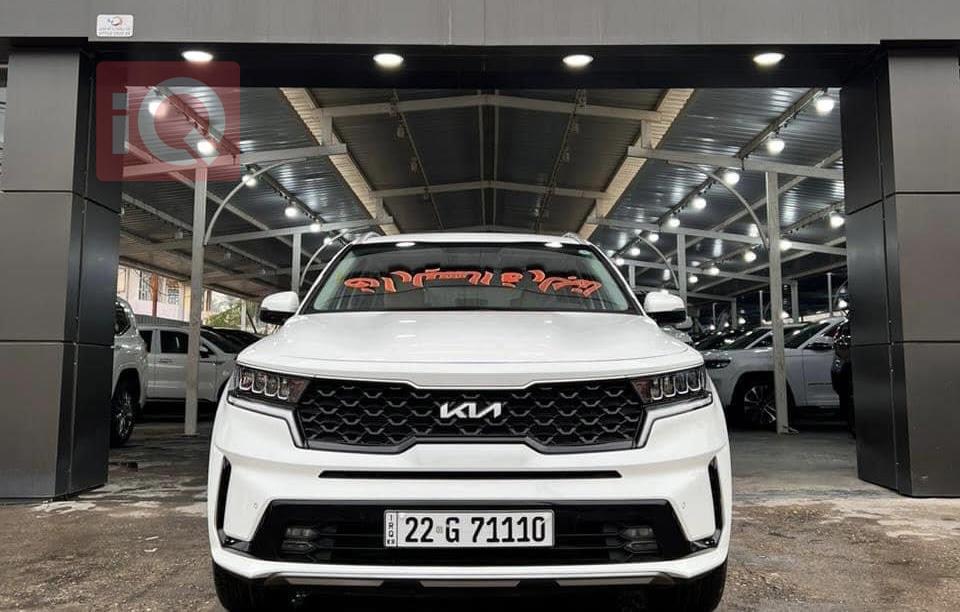 كيا سورينتو